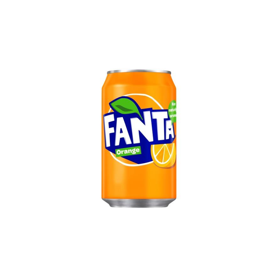 Fanta Orange