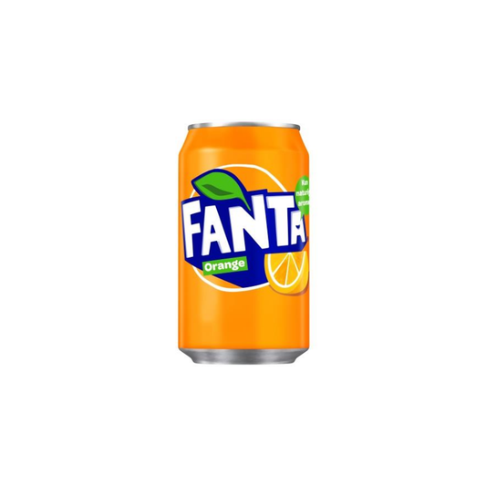 Fanta Orange