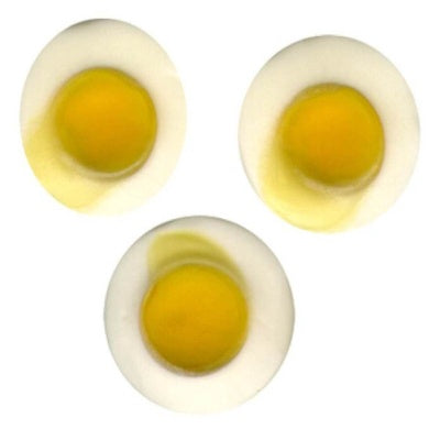 Mini Fried Eggs