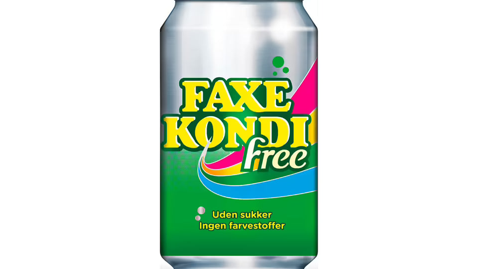 Faxe Kondi Free