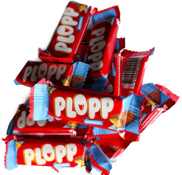 Cloetta Plopp Mini