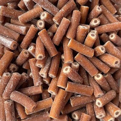 Toms Sød & Salt Karmella - Mini Salted Caramel Rocketz