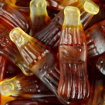 Giant Cola Bottles