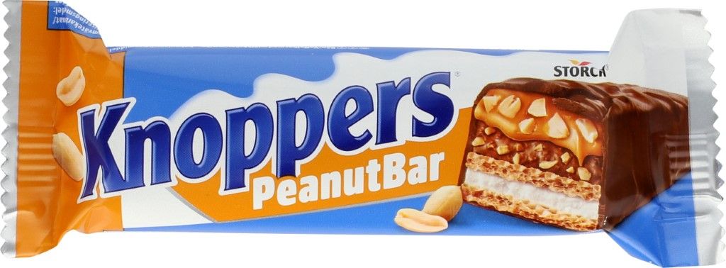 Knoppers Peanut Nutbar