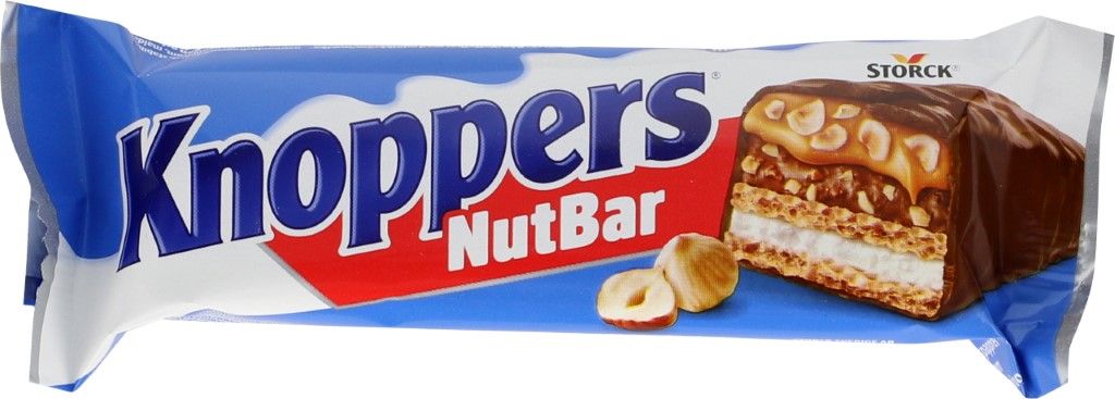 Knoppers Nutbar