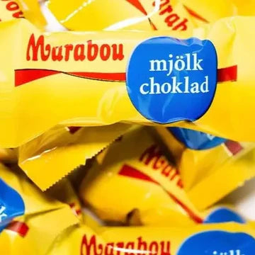 Marabou Mælkechokolade