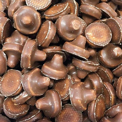 Chokolade Skumsvampe