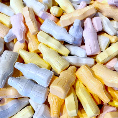 Druesukker flasker - Dextrose slik