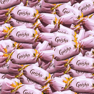 Fazer Geisha Chokoladepraliner