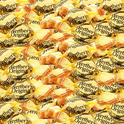 Werther's Original - Hårde Flødekarameller