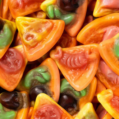 Vidal Jelly Filled Pizza Slices