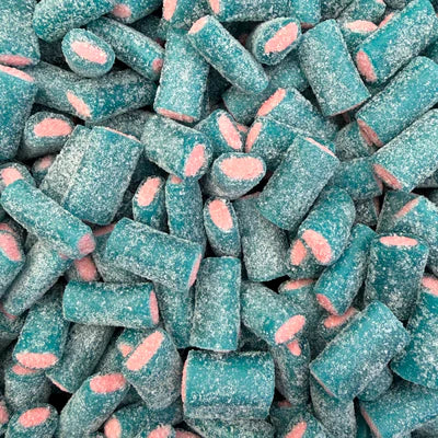 Damel Mini Jumbo Sour Bubblegum Rocketz