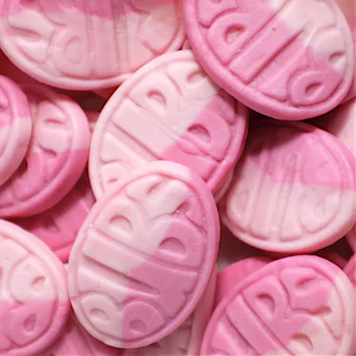 BUBS - Skovjordbær Granatæble