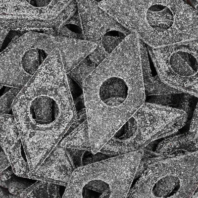 Red Band Salzdiamanten - Saltlakrids Diamanter