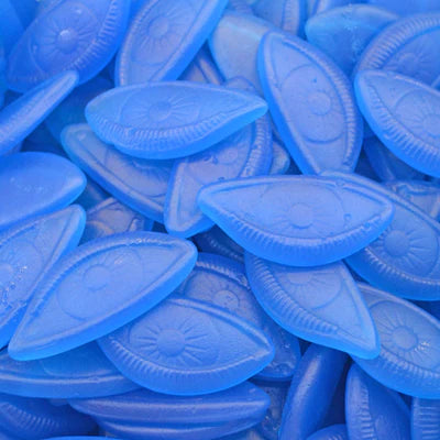 Blå Øjne Løsvægt Bøtte