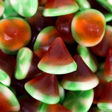 Vandmelon Vingummier