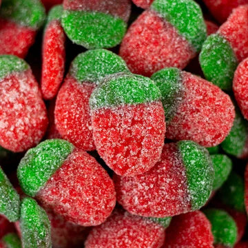 Sour wild strawberry