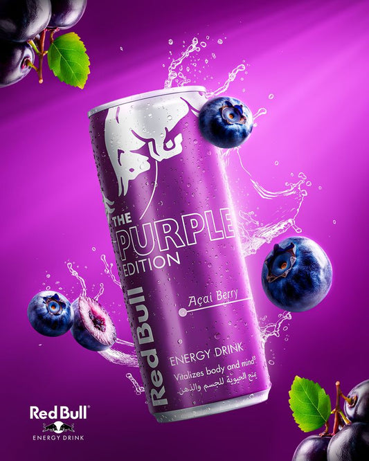 Red Bull - Grapefruit & Blossom