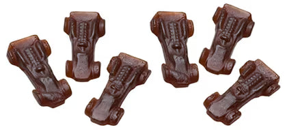 Toms Ferrari Cola - Klassiske Vingummi med Cola Smag