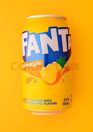 Fanta Pineapple 355ml