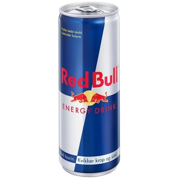 Energidrikke