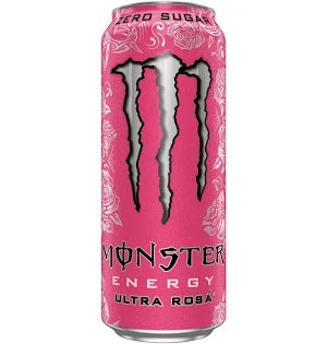 Monster Ultra Rosa