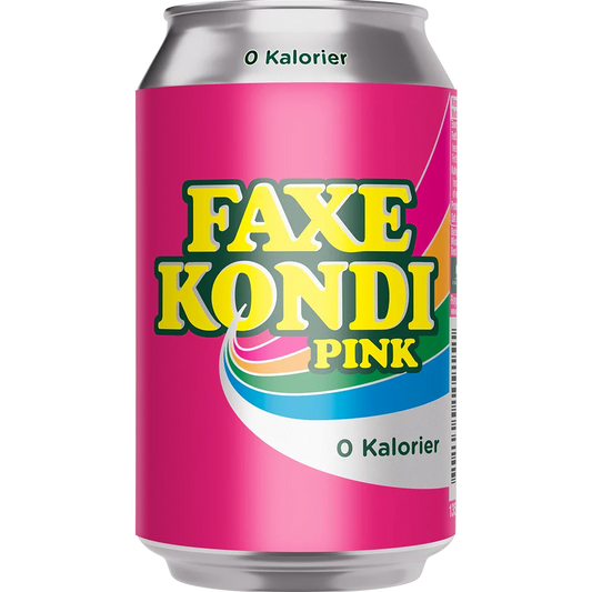 Faxe Kondi Pink