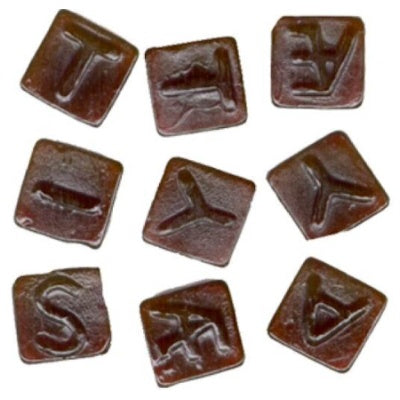 Haribo ABC Lakrids