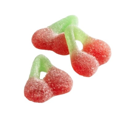 Haribo Happy Cherries Syrlige