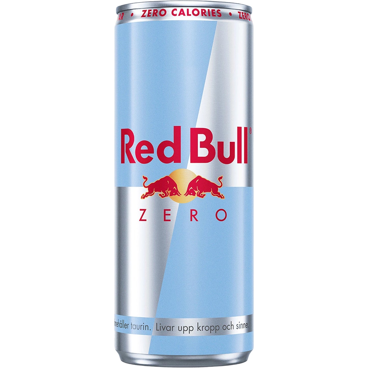 Red Bull Zero Energidrik 250 ml