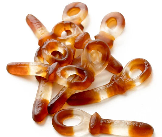 Haribo Gigantsutter Cola