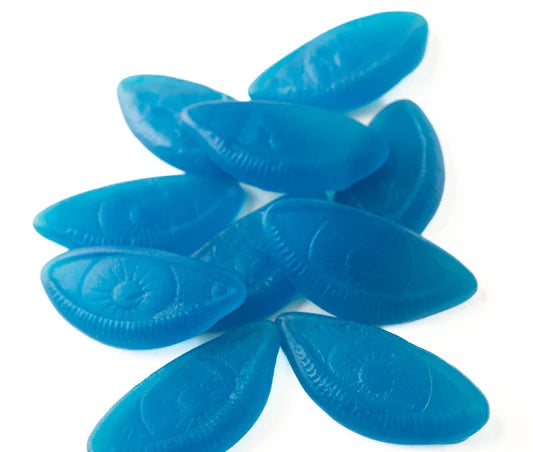 Blå Øjne Løsvægt Bøtte