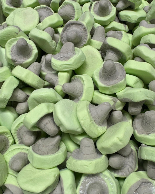 Skumsvamp Pære Lakrids