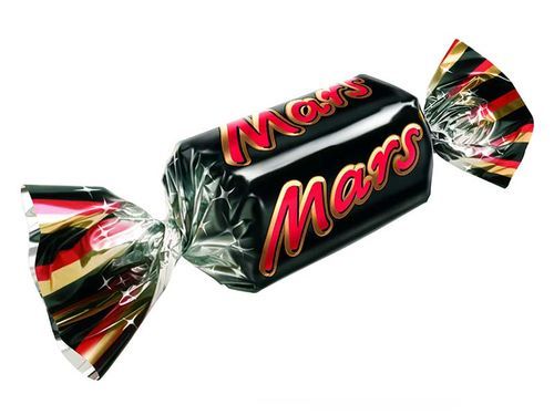 Mars Chokoladebarer - Mini Mars
