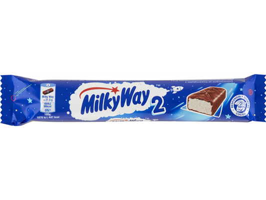 Milky Way 2-pak
