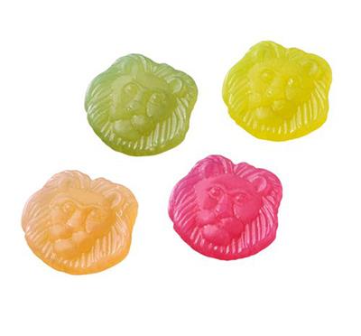 Frisia Lions Klassiske Vingummi Løver