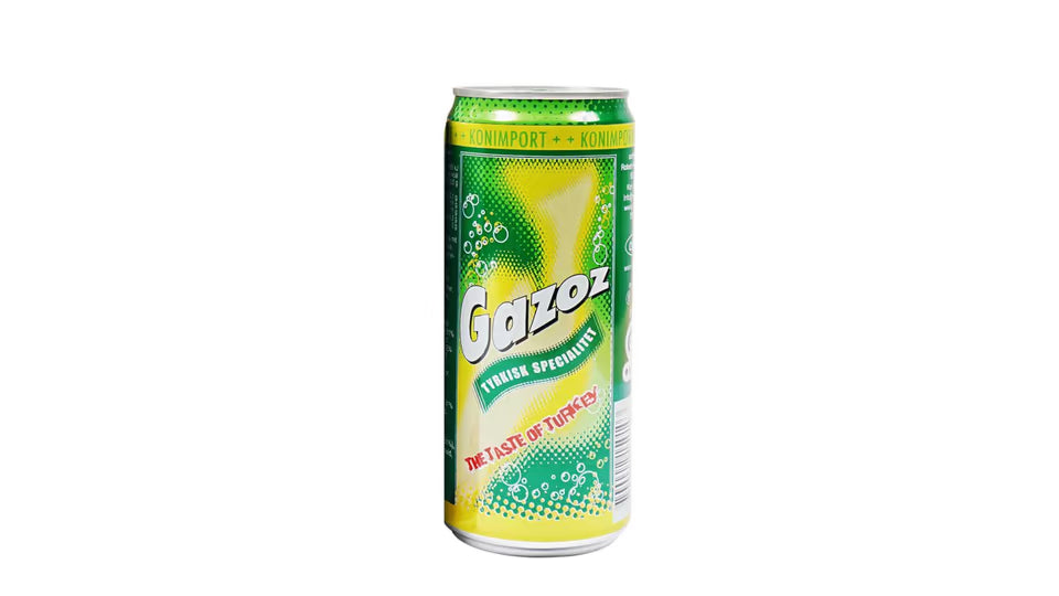 Gazoz 33 Cl.