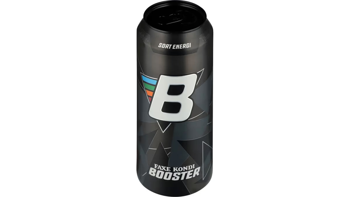 Faxe Kondi Booster Sort