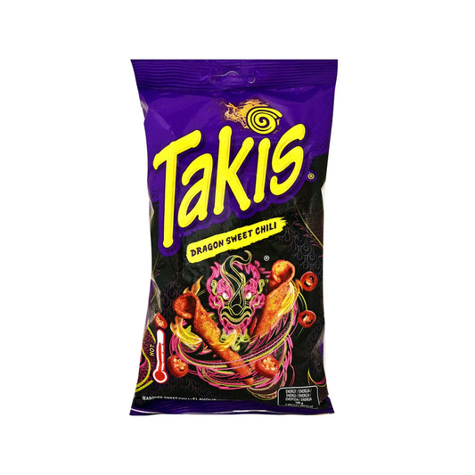 Takis Dragon Sweet Chili 100g