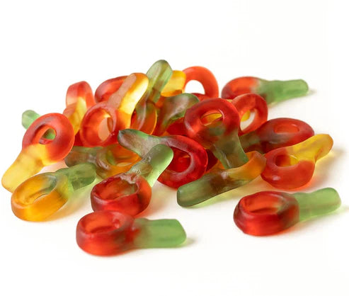 Haribo Nappar Frukt