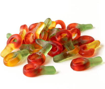 Haribo Nappar Frukt