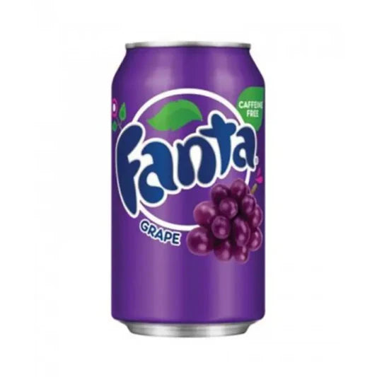 Fanta Grape - USA Import (355 ml)