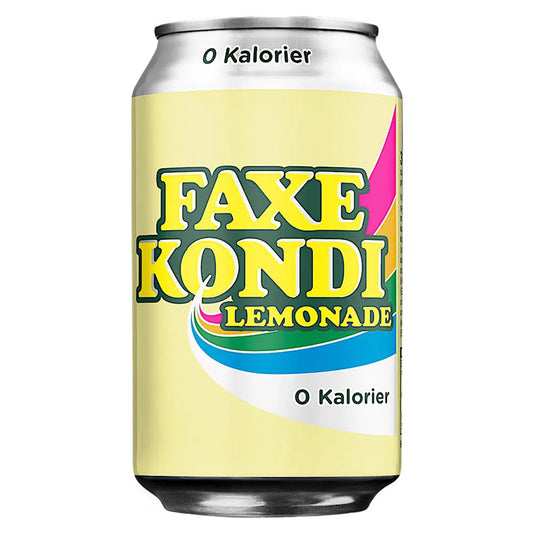 Faxe Kondi Lemonade