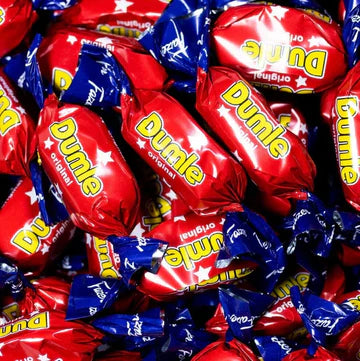 Fazer Dumle Original - Karameller med Mælkechokolade