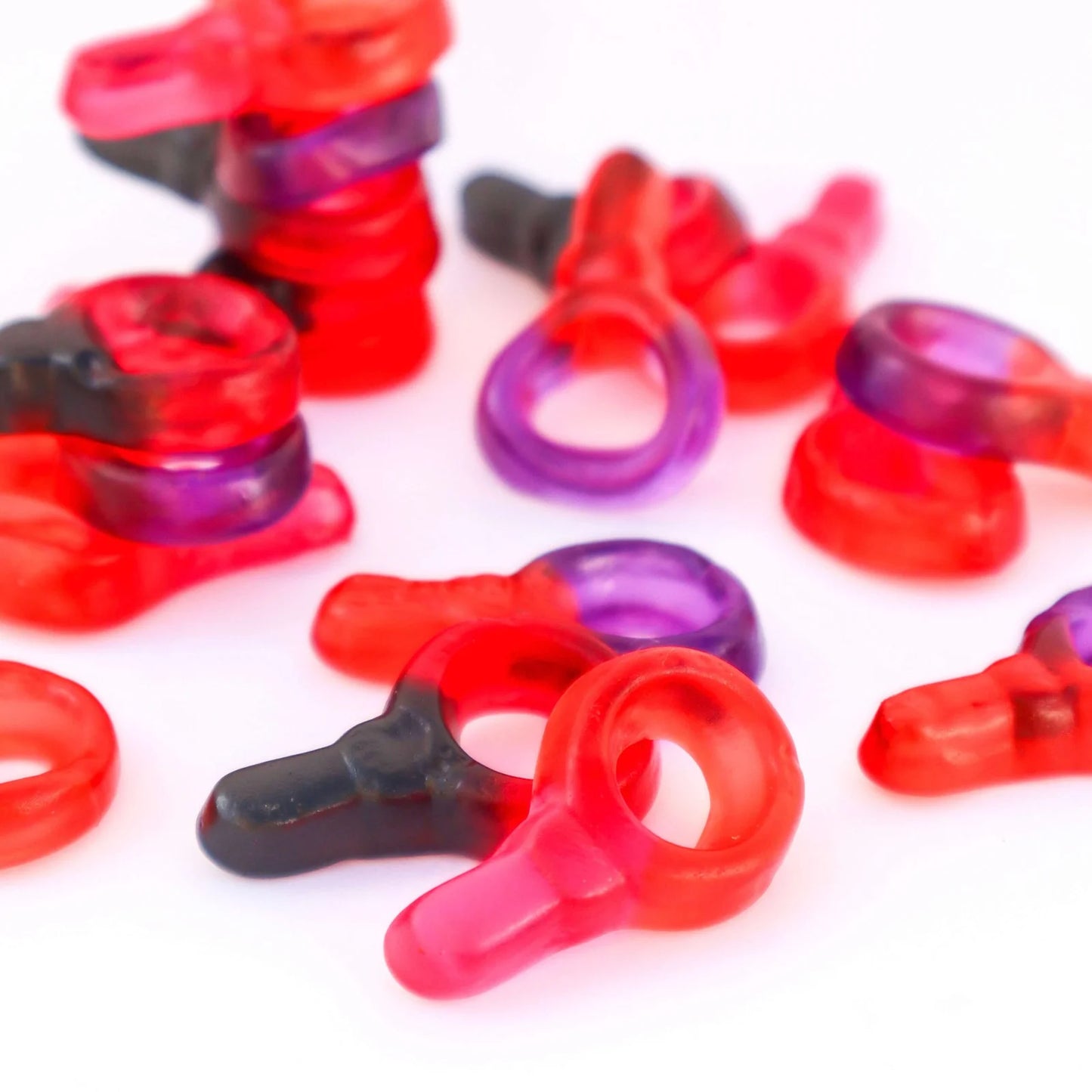 Haribo Frugtsutter Bær