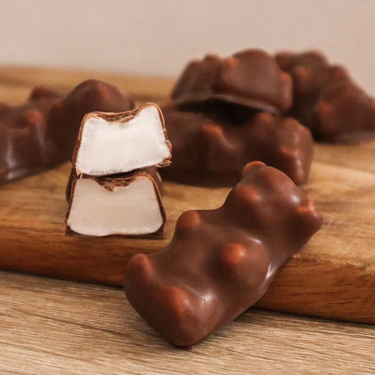 Chokolade Skumbjørne