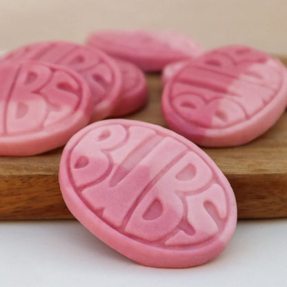 BUBS - Skovjordbær Granatæble