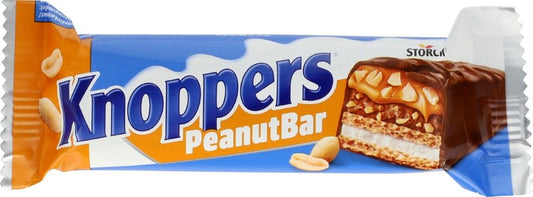 Knoppers Peanut Nutbar