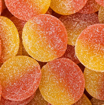 Ferskensure Vingummier