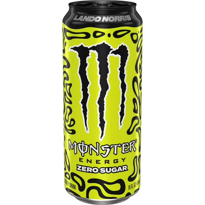 Monster Lando Norris Zero Sugar